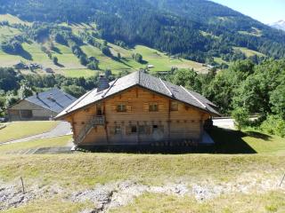 Appartement convivial à Hauteluce 64 m² avec vue sur la montagne - Hauteluce - 6