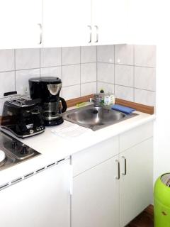 Cozy apartment in the heart of Erfurt 30 m² city view - Erfurt - 7