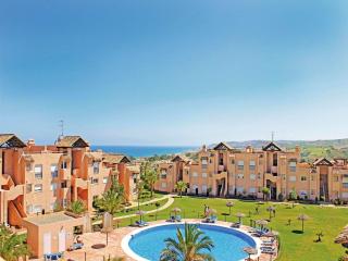 Bright apartment with sea view in Casares, 96 m², pool - 0