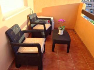 Bright apartment with sea view in Casares, 96 m², pool - 5