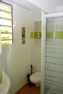 Studio en bord de mer à Sainte-Anne - 25 m² avec jardin. - Caritan - 5