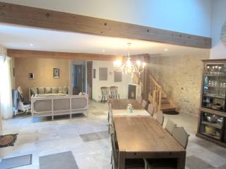 Maison spacieuse à Cabariot - Cabariot - 5