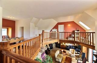 Maison spacieuse à Plougonven avec jacuzzi et jardin - 7