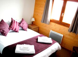 Appartement confortable à Thollon-les-Mémises avec vue - Thollon - 8