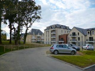 Appartement charmant à Dinard avec balcon et jardin - Dinard - 2