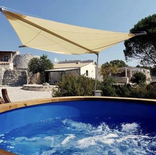 Charming Apartment with Jacuzzi and Sea View - Salve, 85 sqm - 0