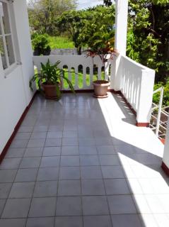 Comfortable Apartment in Pereybere, 50 sqm, Fenced Garden - Pereybere - 2