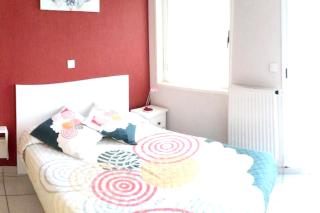 Appartement cosy à Hendaye, 45 m², parking inclus - Hendaye - 5