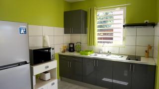 Appartement romantique à Deshaies - 46 m² - spa et piscine - Deshaies - 5
