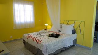 Appartement romantique à Deshaies - 46 m² - spa et piscine - Deshaies - 3