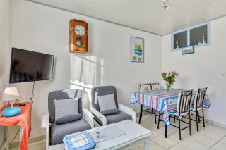 Maison charmante à L'Épine avec jardin clôturé et terrasse - 7