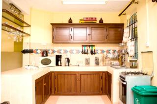Spacious apartment in Pereybere, 100 m² with shared pool - Pereybere - 7