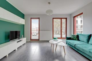 Garnizon Apartments & Free Parking by Downtown Apartments - Danzig - 6