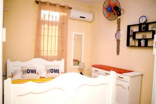 Spacious apartment in Pereybere, 100 m² with shared pool - Pereybere - 4