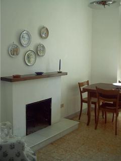Spacious apartment in Ceraso with mountain view - Ceraso - 6