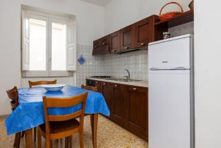 Spacious apartment in Ceraso with mountain view - Ceraso - 2