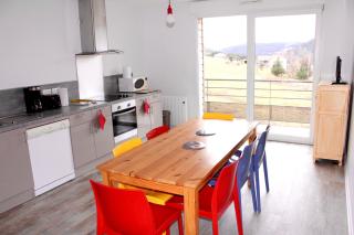 Appartement accueillant à Xonrupt-Longemer 70 m² avec jardin privatif - Xonrupt-Longemer - 5