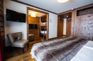 Hôtel Champs Fleuris Morzine - Morzine - 4