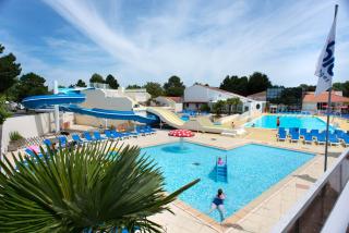 Bungalow charmant à Saint-Jean-de-Monts avec piscine partagée - Saint-Jean-de-Monts - 0