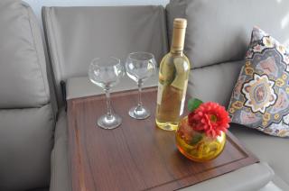 Cosy apartment in Arinaga, 50 m², city view. - Arinaga - 8