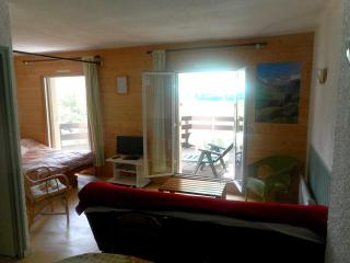 Studio confortable à Cauterets - 40 m² - Vue sur la montagne - Cauterets - 1