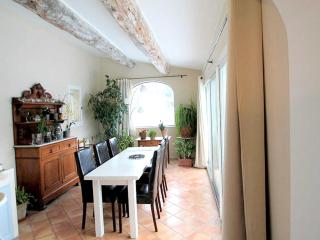 Maison de charme en campagne à Cucuron avec piscine privée - Cucuron - 8