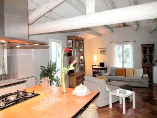 Maison de charme en campagne à Cucuron avec piscine privée - Cucuron - 7