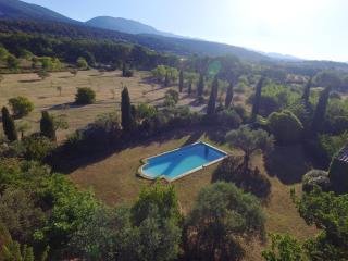 Maison de charme en campagne à Cucuron avec piscine privée - Cucuron - 2