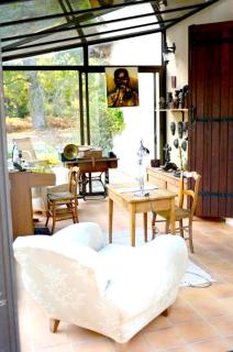 Maison rustique près de Callen avec piscine - Callen - 7