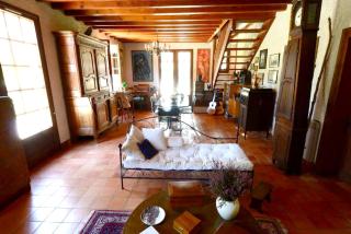 Maison rustique près de Callen avec piscine - Callen - 4