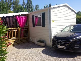 Bungalow Confortable à Fréjus avec Piscine Partagée - Fréjus - 8