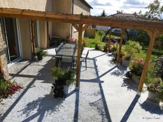 Villa élégante à Panissières avec piscine privée - Panissières - 6