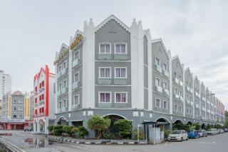 Euro Rich Hotel Melaka - Melaka - 0