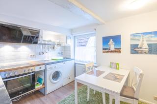 Apartmenthaus Tönning Kleine Kajüte - Tönning - 7