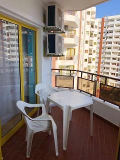 Charming apartment with balcony in Portimão, 55 sqm, pool view - Portimão - 8
