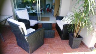 Studio charmant avec vue mer à Antibes - 30m² + balcon. - Antibes - 7