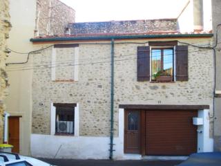 Maison chaleureuse à Ille-sur-Têt, jardin paisible, clim & cheminée - Ille-sur-Têt - 4