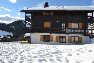 Le Petit Refuge - Lupins - Champoussin - 9