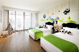 Mangrove Tree Resort World Sanya Bay -Elader Palm Tower - Sanya - 7