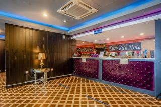 Euro Rich Hotel Melaka - Melaka - 2
