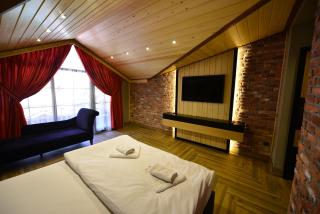 Inanlar Deluxe Hotel & Bungalow - Uzungöl - 3