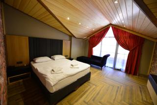 Inanlar Deluxe Hotel & Bungalow - Uzungöl - 2