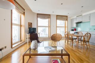 Soulful Central London Apartment - Londra - 3