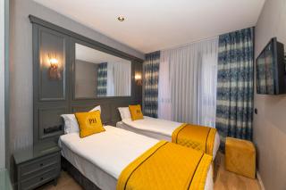 Peri Hotel Taksim - Istambul - 2