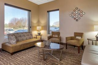 Comfort Inn Fort Mill Amusement Park at Carowinds Blvd - Fort Mill - 8