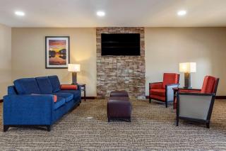 Comfort Inn Smithfield near I-95 - Smithfield - 6