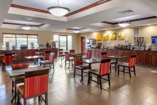 Comfort Inn Smithfield near I-95 - Smithfield - 5