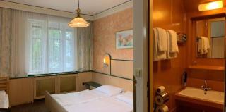 Hotel Hadrigan - Vienna - 9