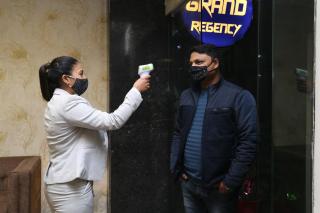 Hotel Grand Regency by JMD Group Near Delhi IGI Airport - New Delhi - 6