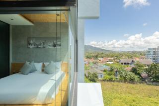 Relife Windy by Holy Cow, studio with stunning view - Nai Harn Beach - 1